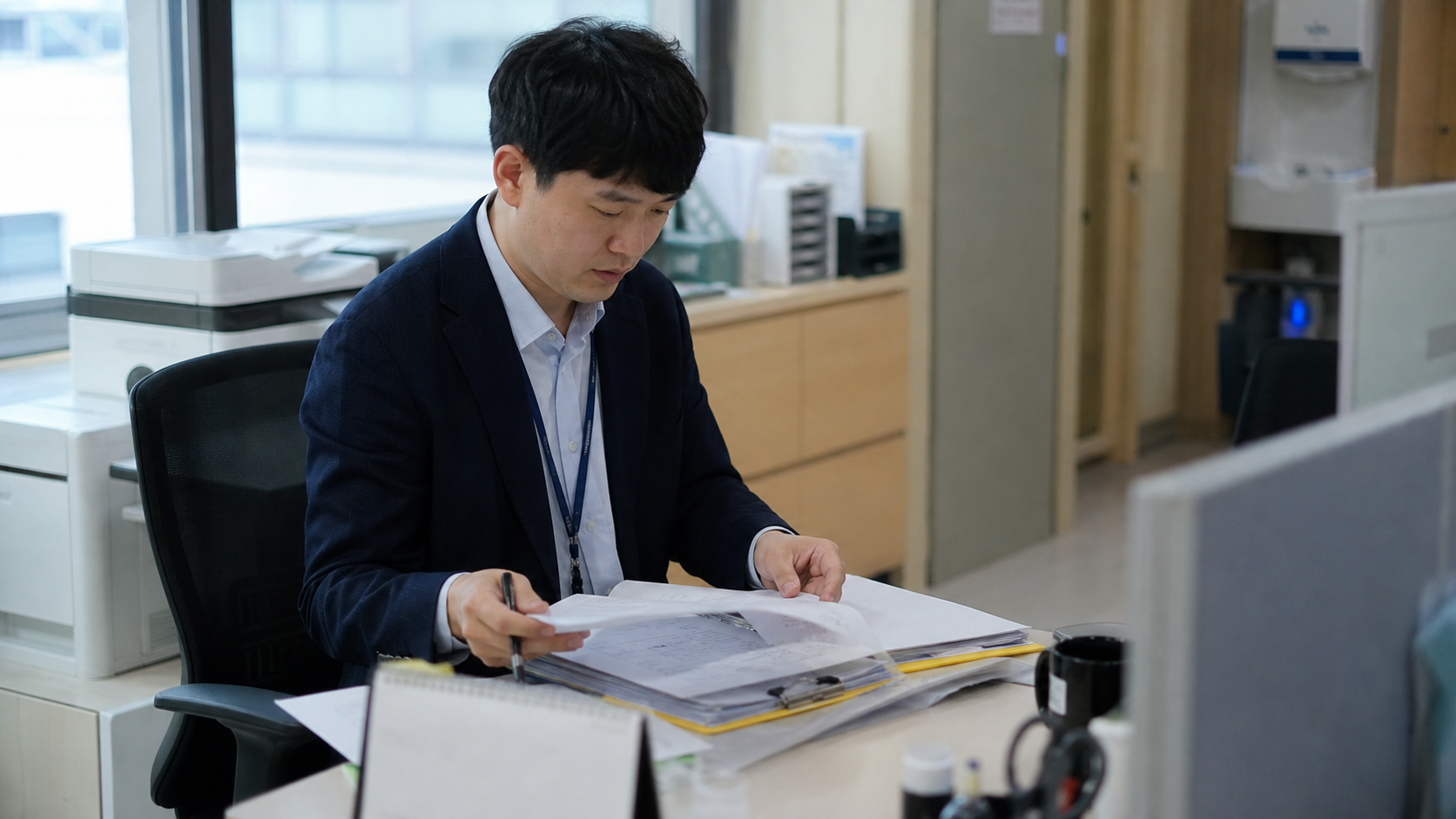병원 경영 진단